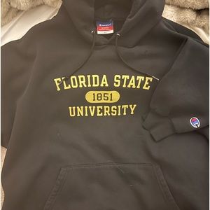 florida state university sweatshirt / hoodie!